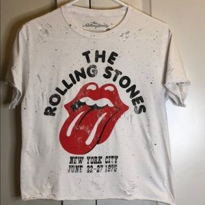 Rolling Stones Graphic Tee